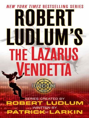 The Lazarus Vendetta - ebook